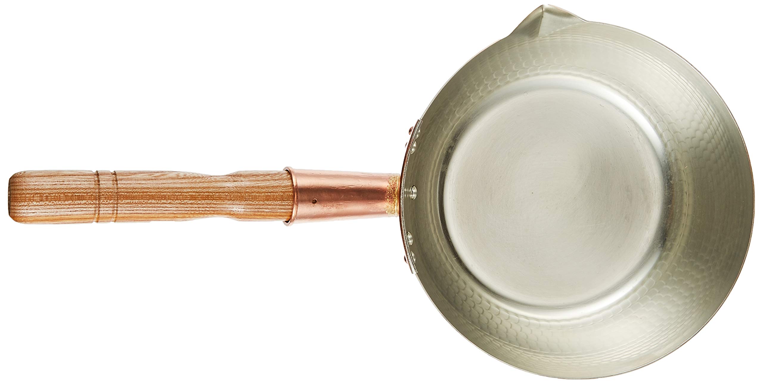 Amazon｜丸新銅器 雪平鍋 銅 21cm｜雪平鍋 オンライン通販